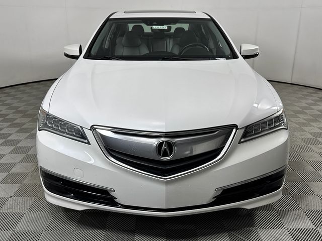 2015 Acura TLX Technology