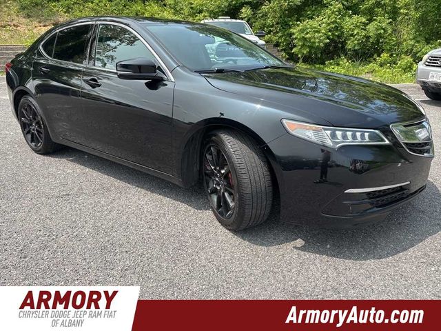 2015 Acura TLX V6