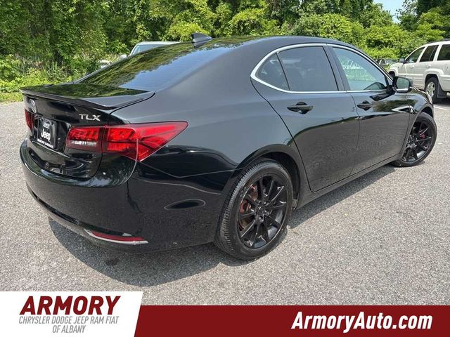 2015 Acura TLX V6