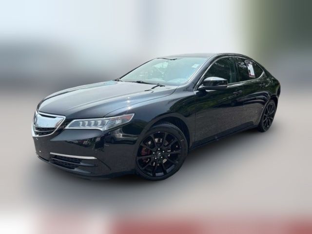 2015 Acura TLX V6