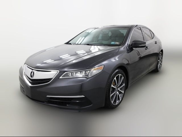 2015 Acura TLX V6