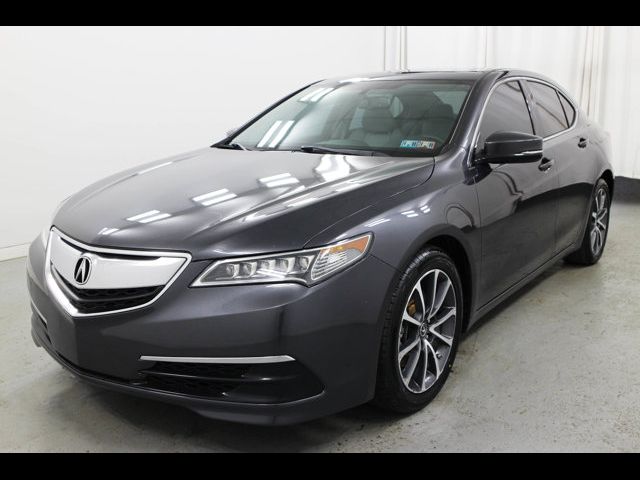 2015 Acura TLX V6