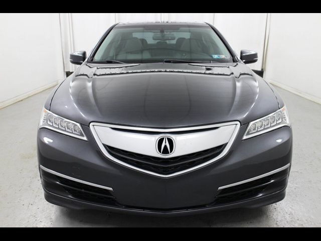2015 Acura TLX V6