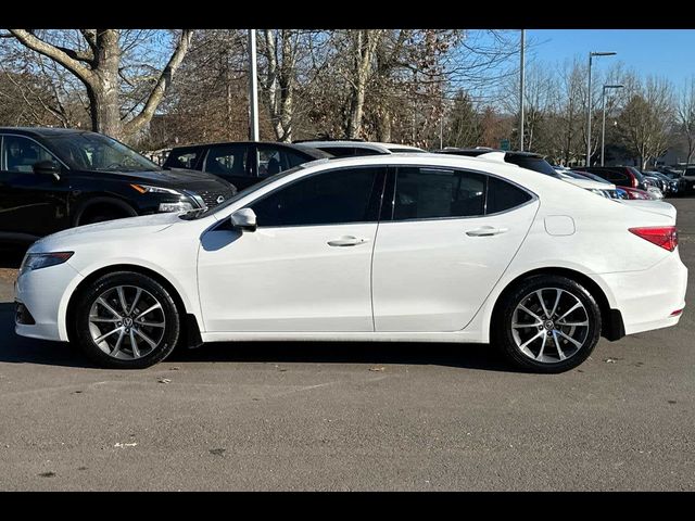 2015 Acura TLX V6