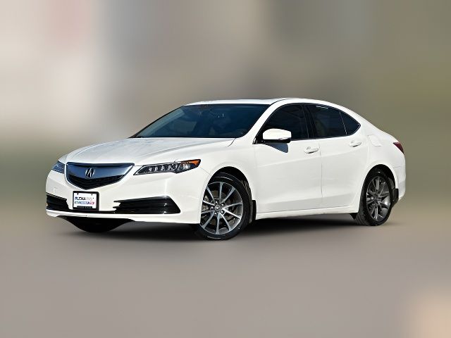 2015 Acura TLX V6