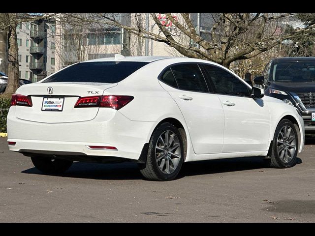 2015 Acura TLX V6