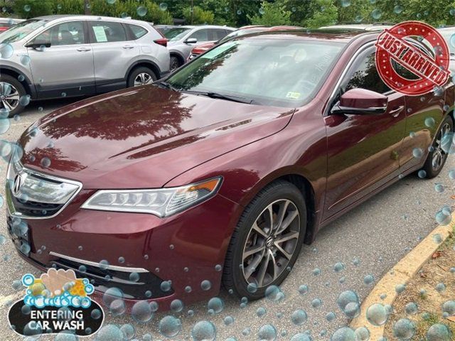 2015 Acura TLX V6