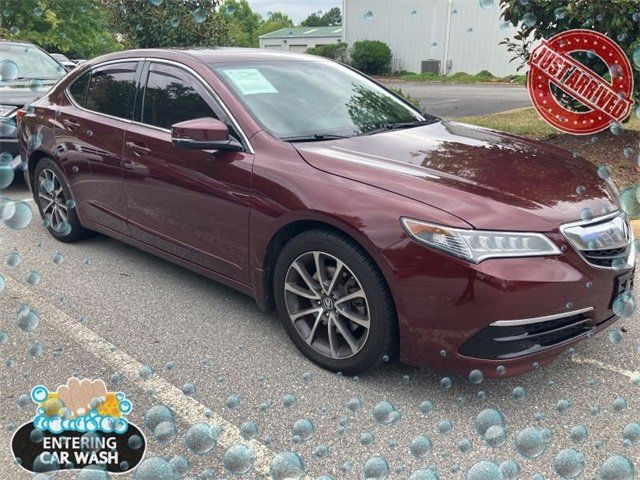 2015 Acura TLX V6