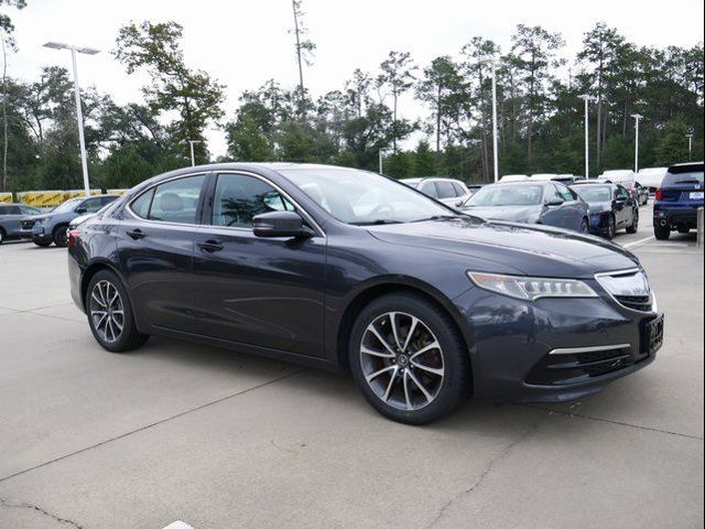 2015 Acura TLX V6