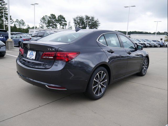 2015 Acura TLX V6