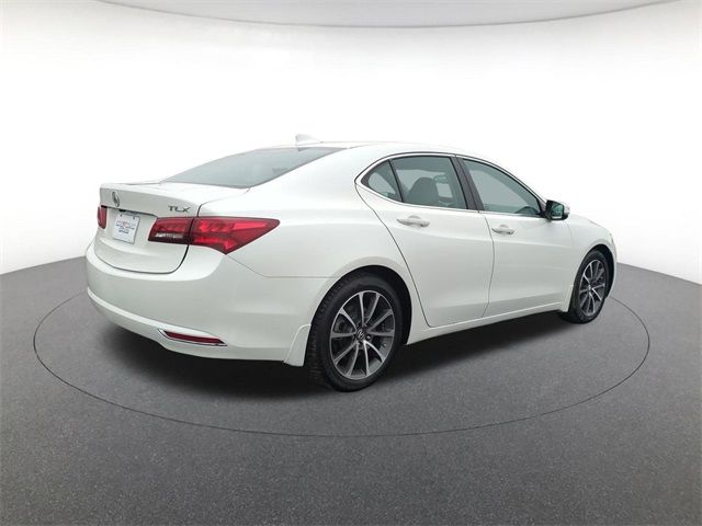 2015 Acura TLX V6