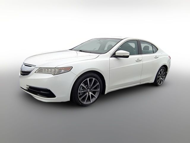 2015 Acura TLX V6