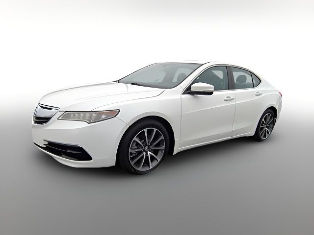 2015 Acura TLX V6