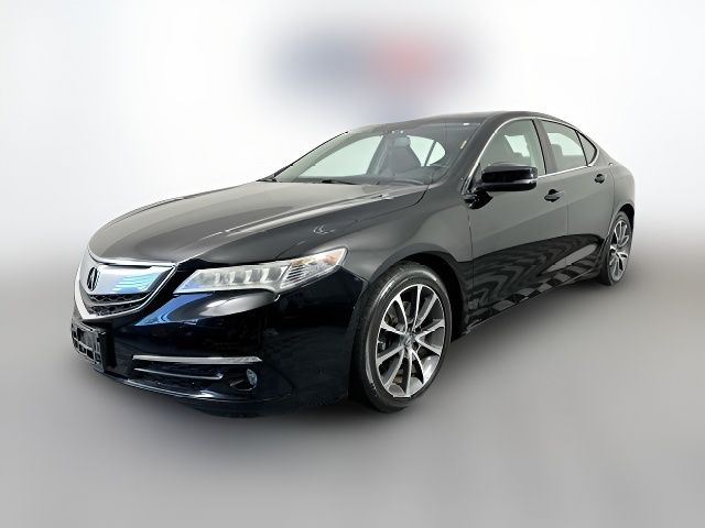 2015 Acura TLX V6