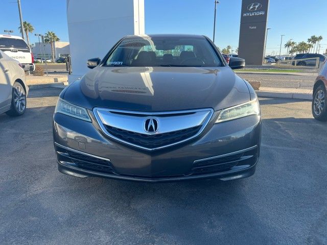 2015 Acura TLX V6