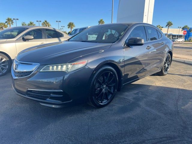 2015 Acura TLX V6