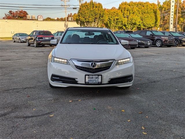 2015 Acura TLX V6