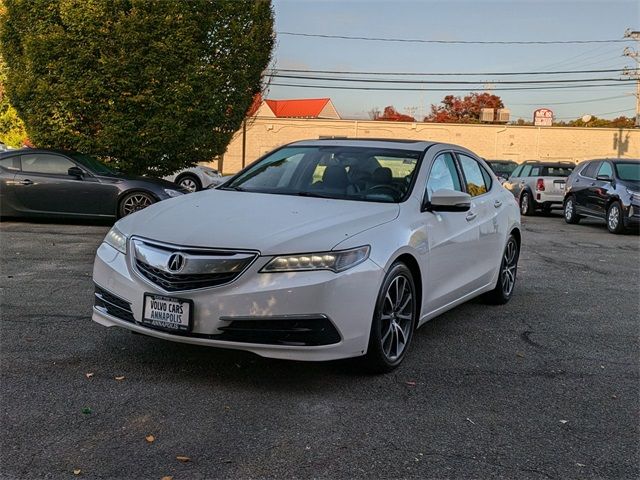 2015 Acura TLX V6