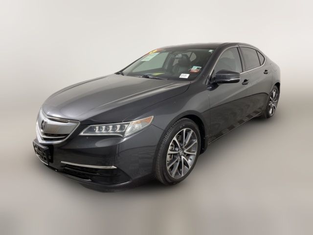 2015 Acura TLX V6