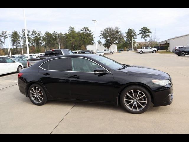 2015 Acura TLX V6