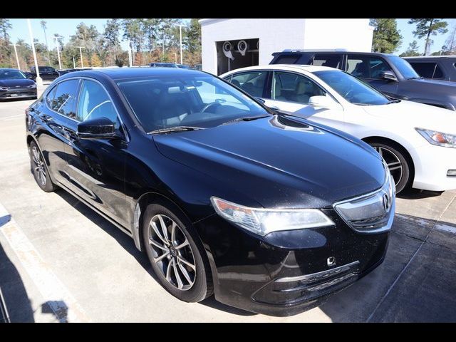 2015 Acura TLX V6