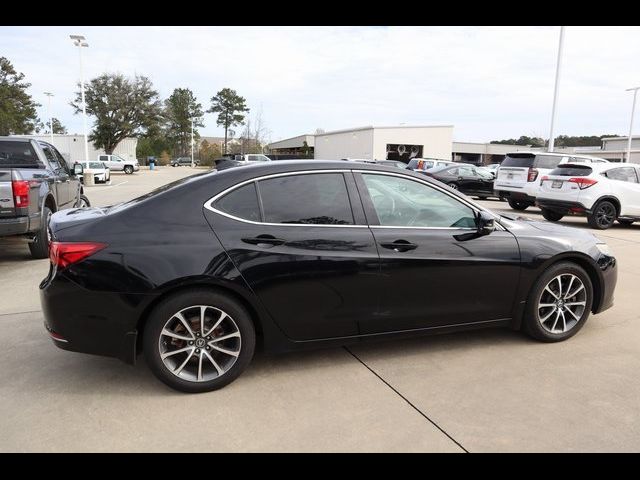 2015 Acura TLX V6