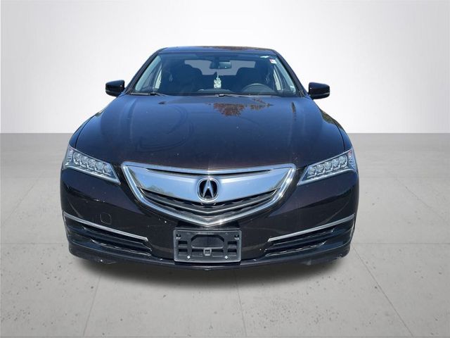 2015 Acura TLX V6