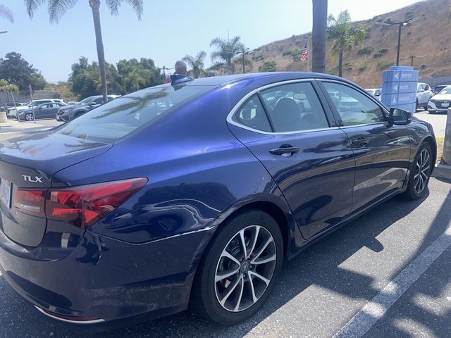 2015 Acura TLX V6