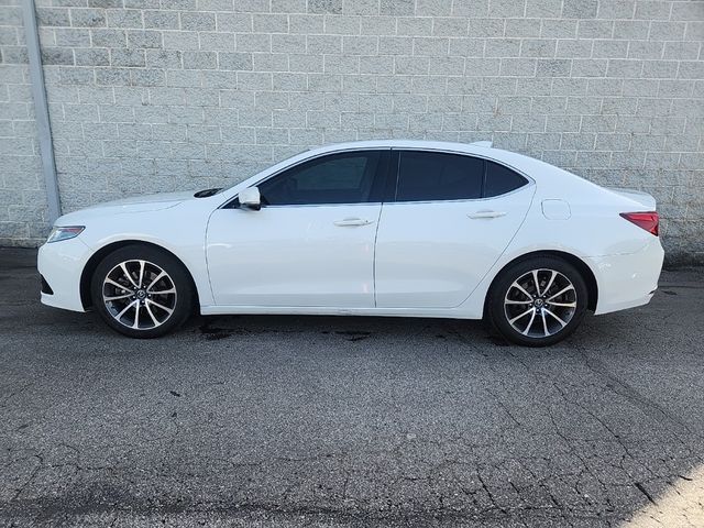 2015 Acura TLX V6