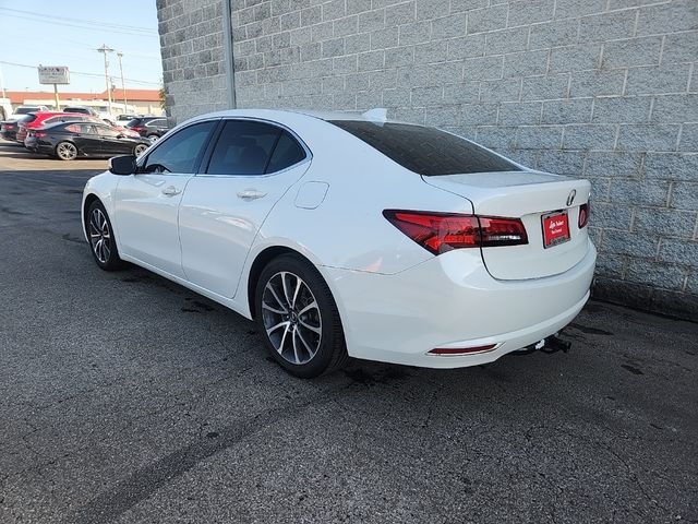 2015 Acura TLX V6