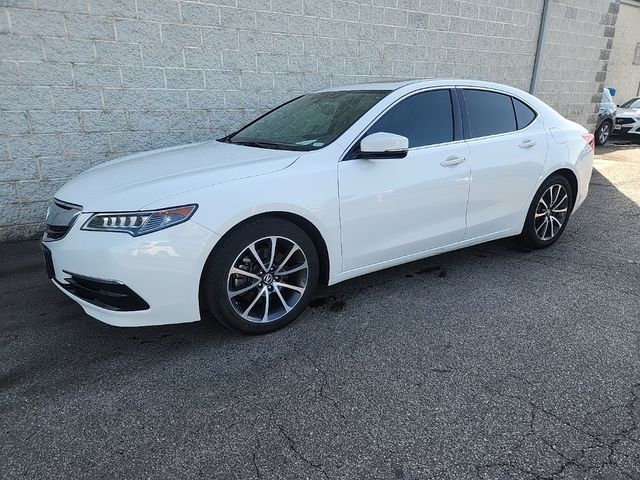 2015 Acura TLX V6