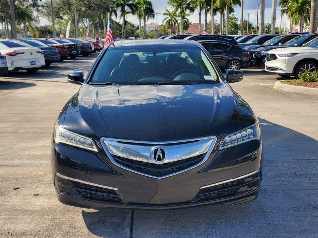 2015 Acura TLX V6