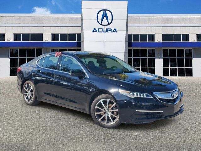 2015 Acura TLX V6