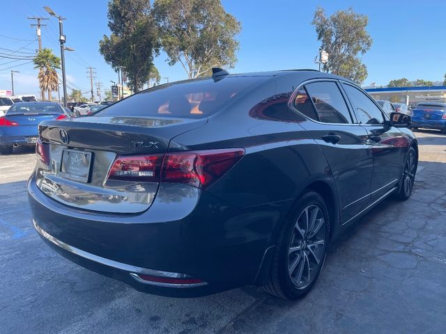 2015 Acura TLX V6