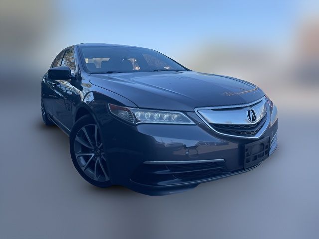 2015 Acura TLX V6