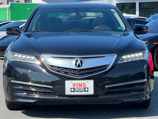 2015 Acura TLX V6