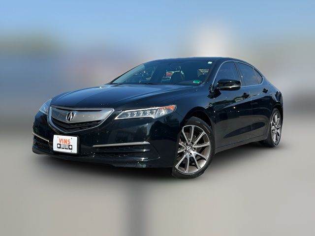 2015 Acura TLX V6