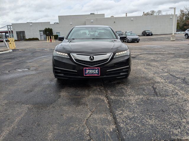 2015 Acura TLX V6