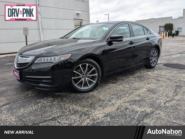 2015 Acura TLX V6