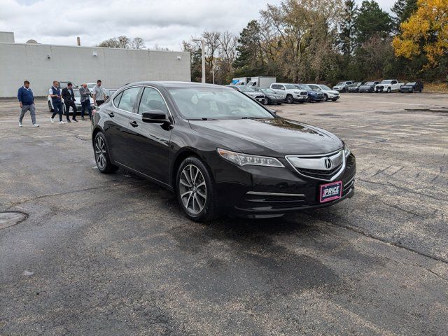 2015 Acura TLX V6