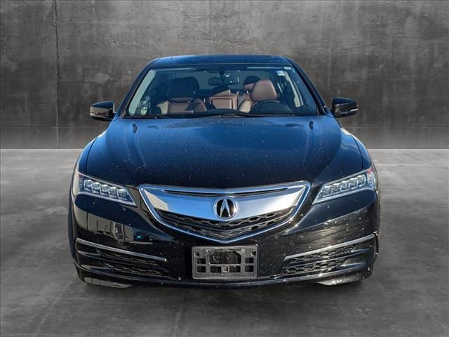 2015 Acura TLX V6