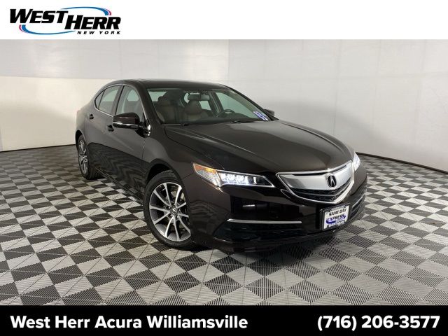 2015 Acura TLX V6