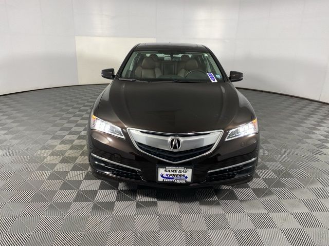 2015 Acura TLX V6