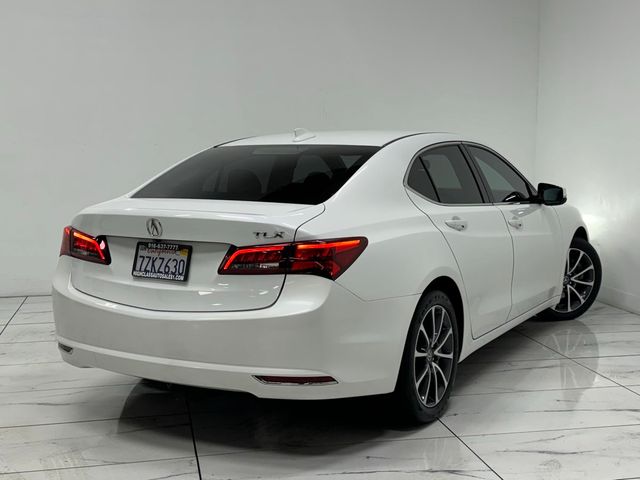 2015 Acura TLX V6