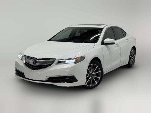 2015 Acura TLX V6