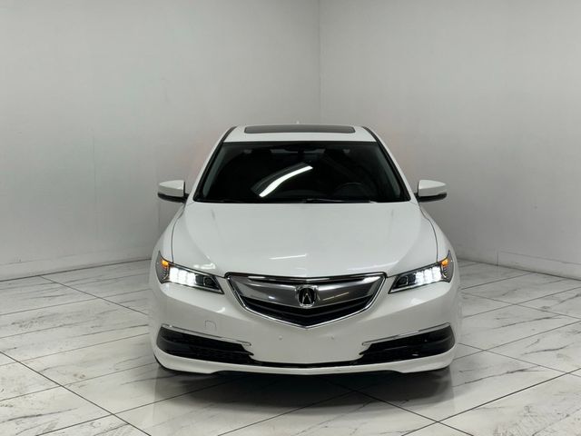 2015 Acura TLX V6