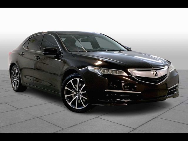 2015 Acura TLX V6