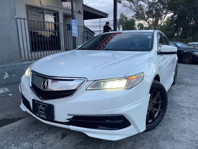 2015 Acura TLX V6