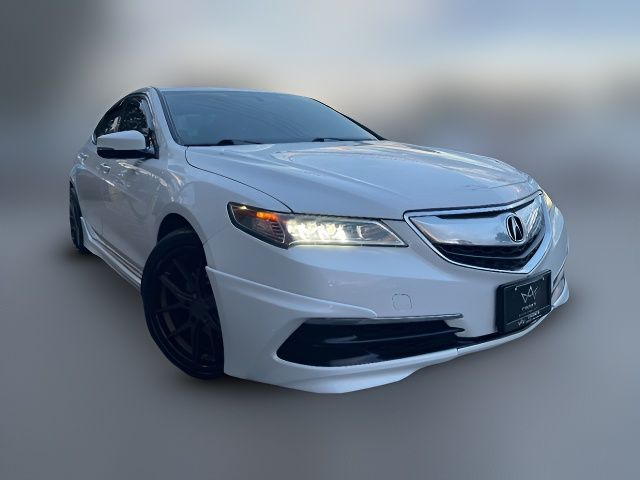 2015 Acura TLX V6