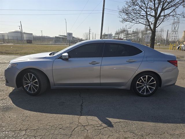 2015 Acura TLX V6